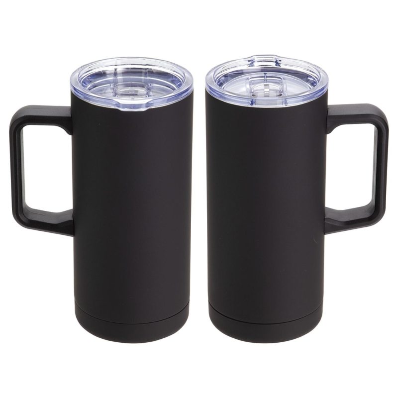 Mirage 17 oz Vacuum Insulated Stainless Steel Mug-4