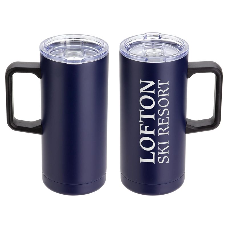 Mirage 17 oz Vacuum Insulated Stainless Steel Mug-5