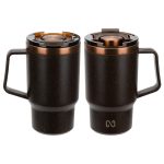 NAYAD® Cortado 16 oz Coffee Grounds/Recycled Polypropylene Mug-2