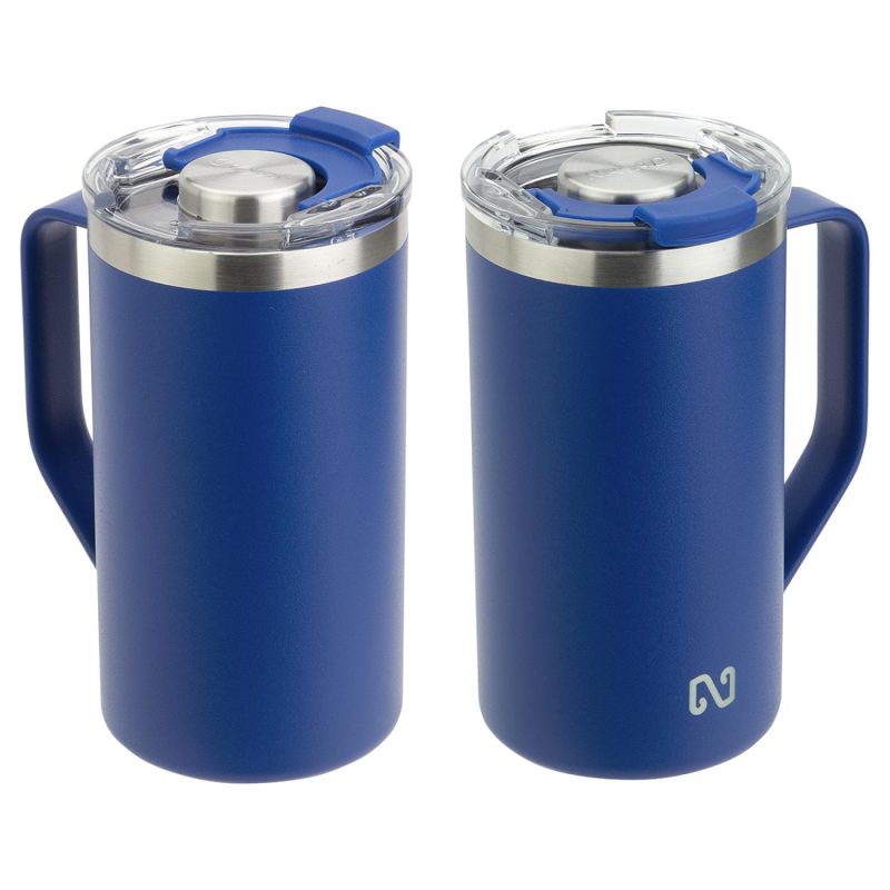 NAYAD® Metro 20 oz Stainless Double-wall Mug-10