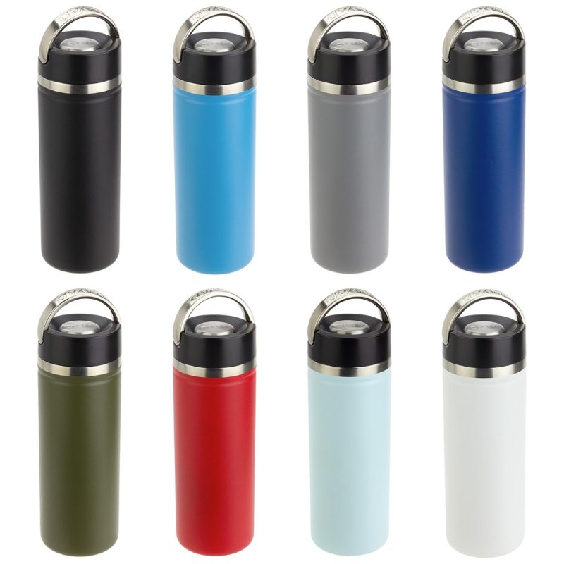 NAYAD® Roamer 18 oz Stainless Double-wall Bottle-2