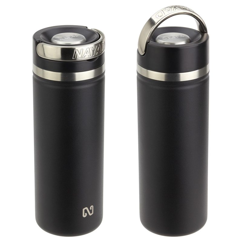 NAYAD® Roamer 18 oz Stainless Double-wall Bottle-4