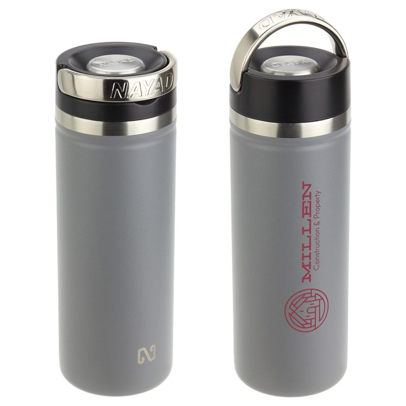NAYAD® Roamer 18 oz Stainless Double-wall Bottle-7