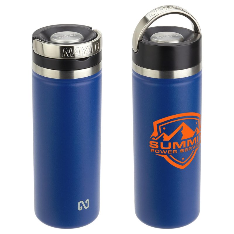 NAYAD® Roamer 18 oz Stainless Double-wall Bottle-9
