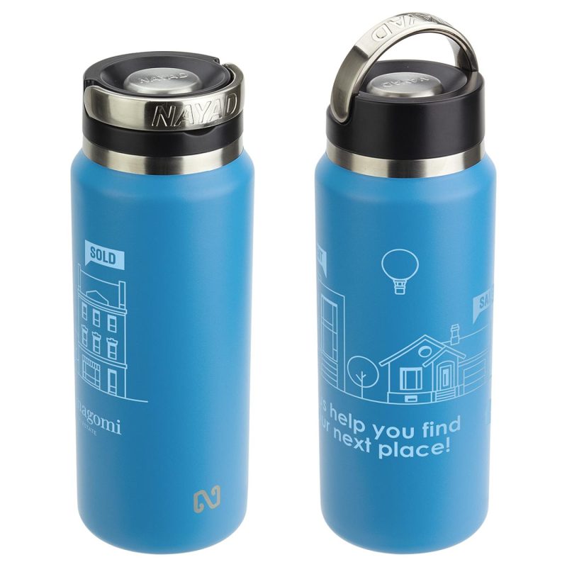NAYAD® Roamer 26 oz Stainless Double-wall Bottle-3