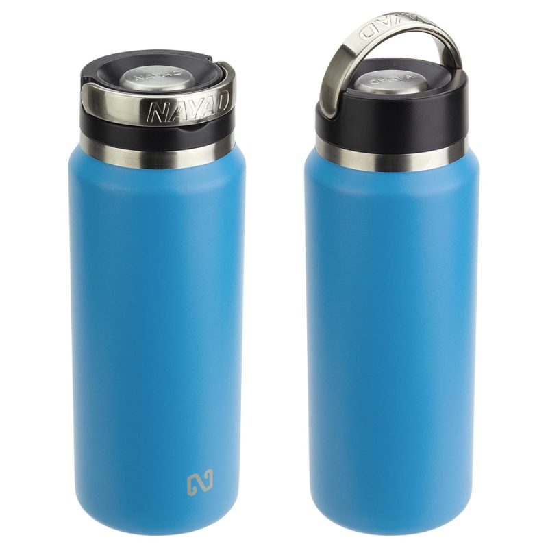 NAYAD® Roamer 26 oz Stainless Double-wall Bottle-4