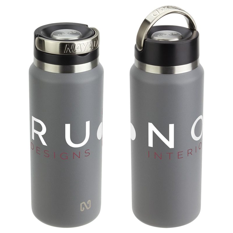 NAYAD® Roamer 26 oz Stainless Double-wall Bottle-5