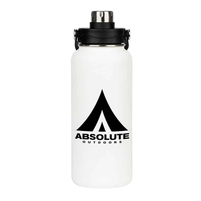 Neptune 34 oz. Double Wall Stainless Steel Water Bottle-3