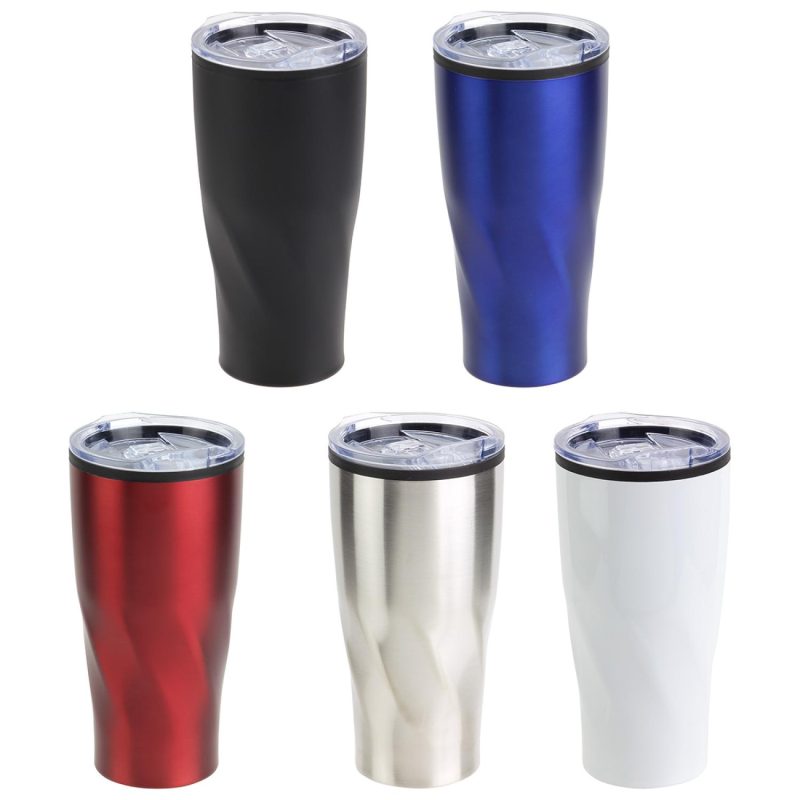 Oasis 20 oz Stainless Steel/Polypropylene Tumbler-2