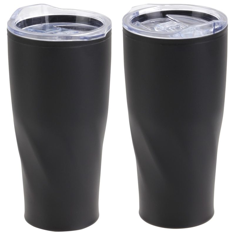 Oasis 20 oz Stainless Steel/Polypropylene Tumbler-4
