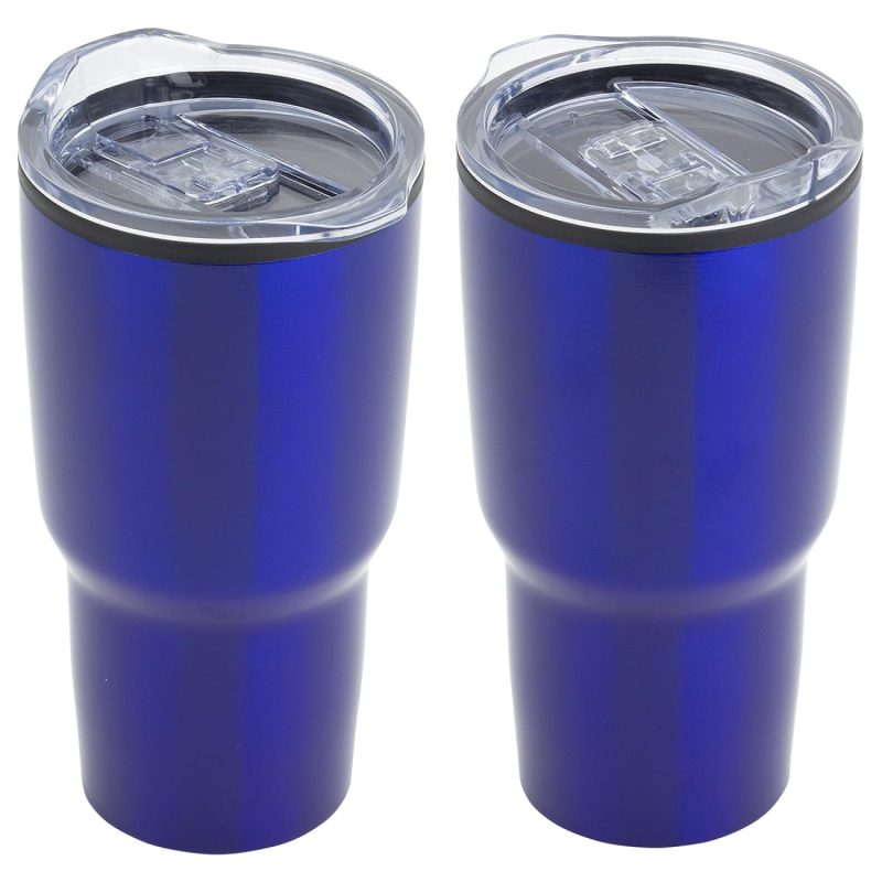 Odyssey 30 oz Stainless Steel/Polypropylene Travel Tumbler-6