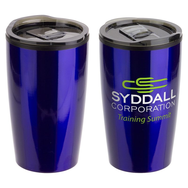 Optima 14 oz Stainless Steel/Polypropylene Tumbler-5