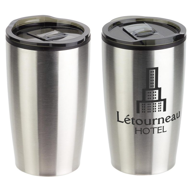Optima 14 oz Stainless Steel/Polypropylene Tumbler-7