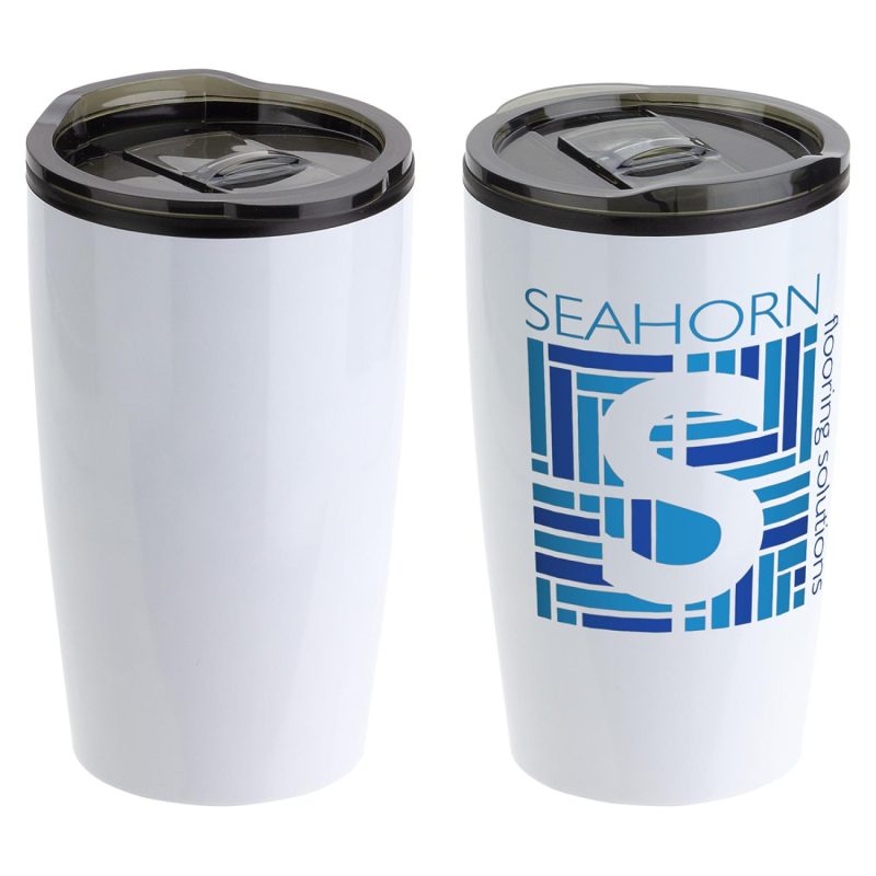 Optima 14 oz Stainless Steel/Polypropylene Tumbler-9