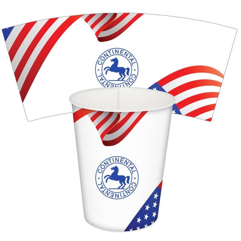 Patriotic Stadium Cup-1