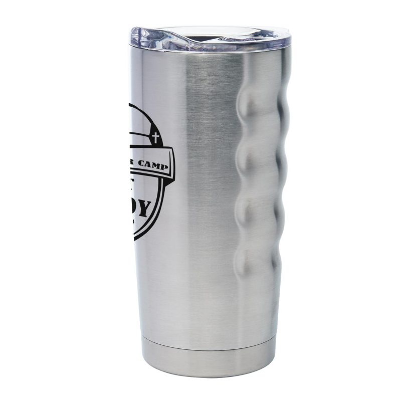 Perfect Temp 20 oz. Grip Stainless Vacuum Tumbler-4