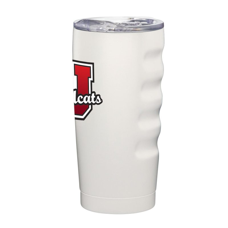 Perfect Temp 20 oz. Grip Stainless Vacuum Tumbler-5