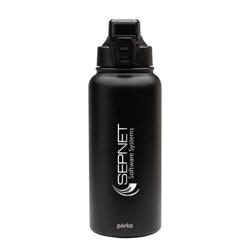 Stainless Steel Water Bottle-1