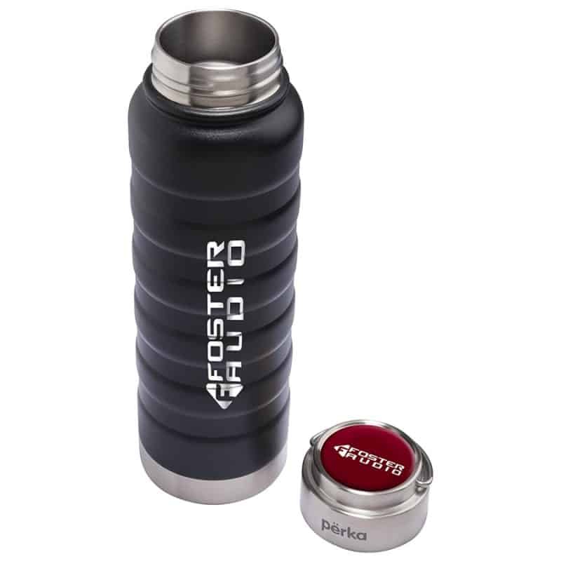 Perka Roak 24 oz. 304 SS Bottle w/ Copper Lining-5