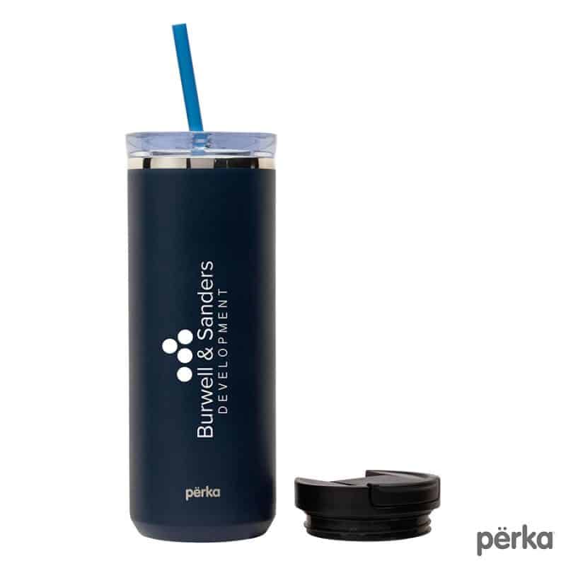 Perka Trent 18 oz. Double Wall