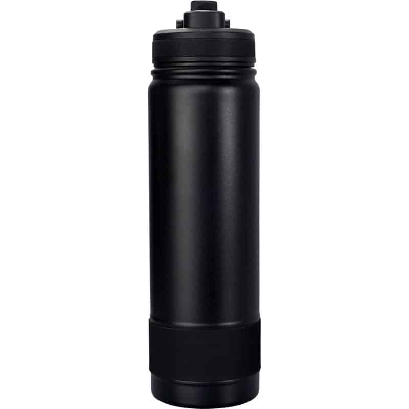 Pop Up 24 oz. Colorful Banded Bottle-4