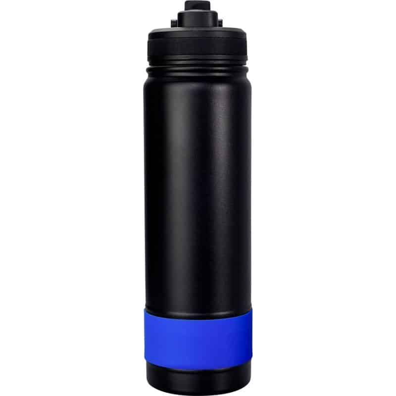 Pop Up 24 oz. Colorful Banded Bottle-6