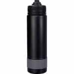 Pop Up 24 oz. Colorful Banded Bottle-8