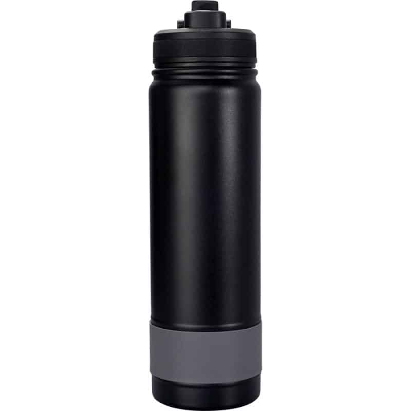Pop Up 24 oz. Colorful Banded Bottle-8