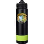 Pop Up 24 oz. Colorful Banded Bottle-9