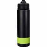 Pop Up 24 oz. Colorful Banded Bottle-10