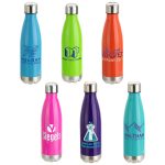 Prism 17 oz Vacuum Insulated Stainless Steel Bottle-1