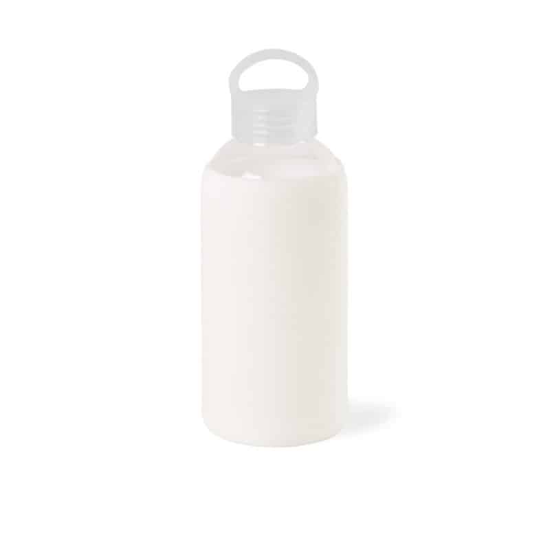 Purity Glass Bottle - 18.5 Oz. - White-2