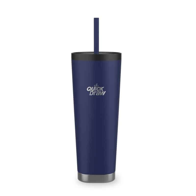 Quick Draw 530 Ml / 18 Oz Stainless Steel Tumbler-4