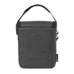Reagan Baby Bottle Cooler - Charcoal Heather-4