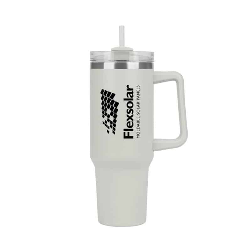 Riley 40 oz. Double Wall Stainless Steel Travel Mug-6