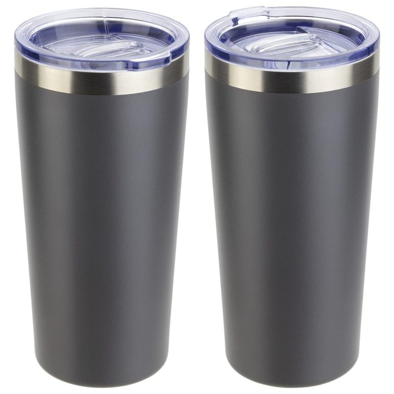 SENSO® Classic 17 oz Vacuum Insulated Stainless Steel Tumbler-8