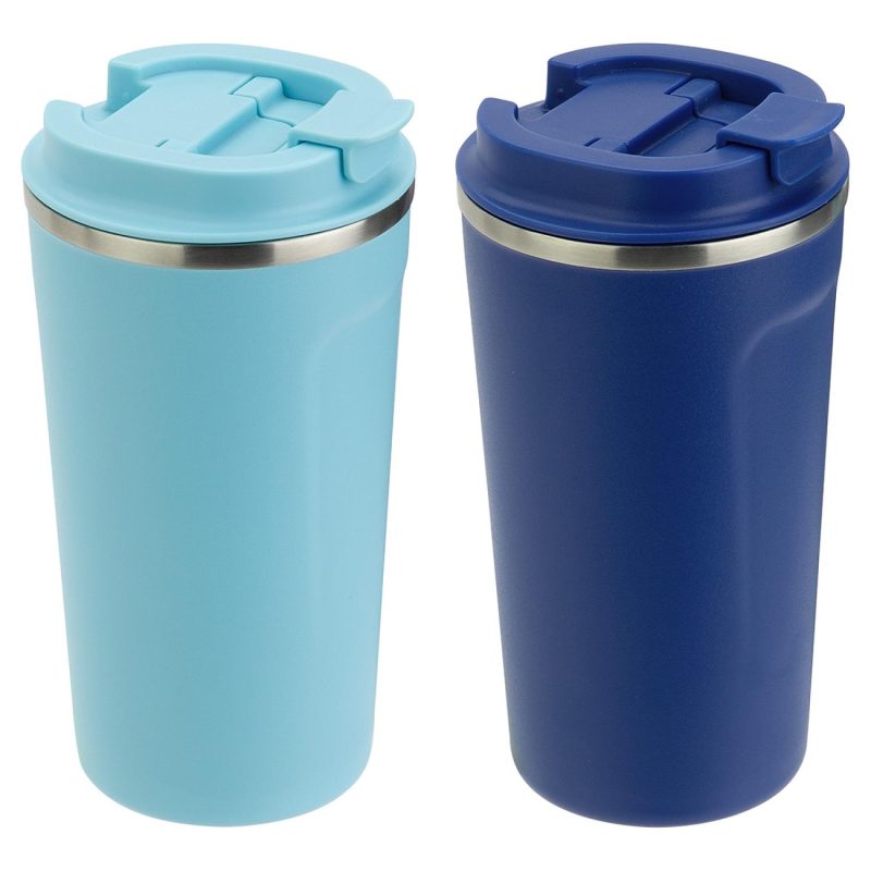 SENSO® Ergo-Grip 16 oz Vacuum Insulated Stainless Steel Tumbler-2