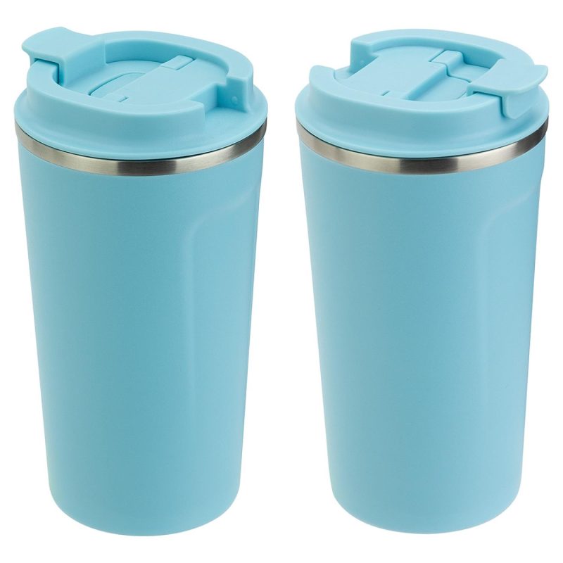 SENSO® Ergo-Grip 16 oz Vacuum Insulated Stainless Steel Tumbler-4