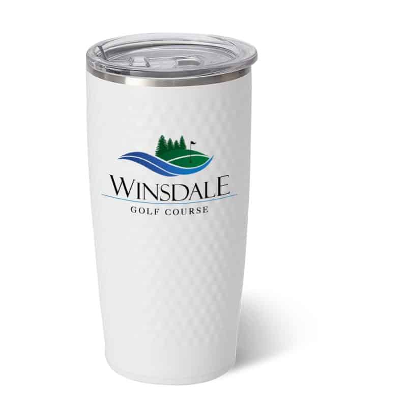 SWIG Golf Partee Highball Tumbler (22oz) - Full Color Imprint-1