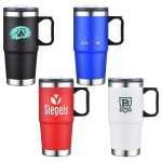 San Siro 24 oz Double-wall Travel Mug-1