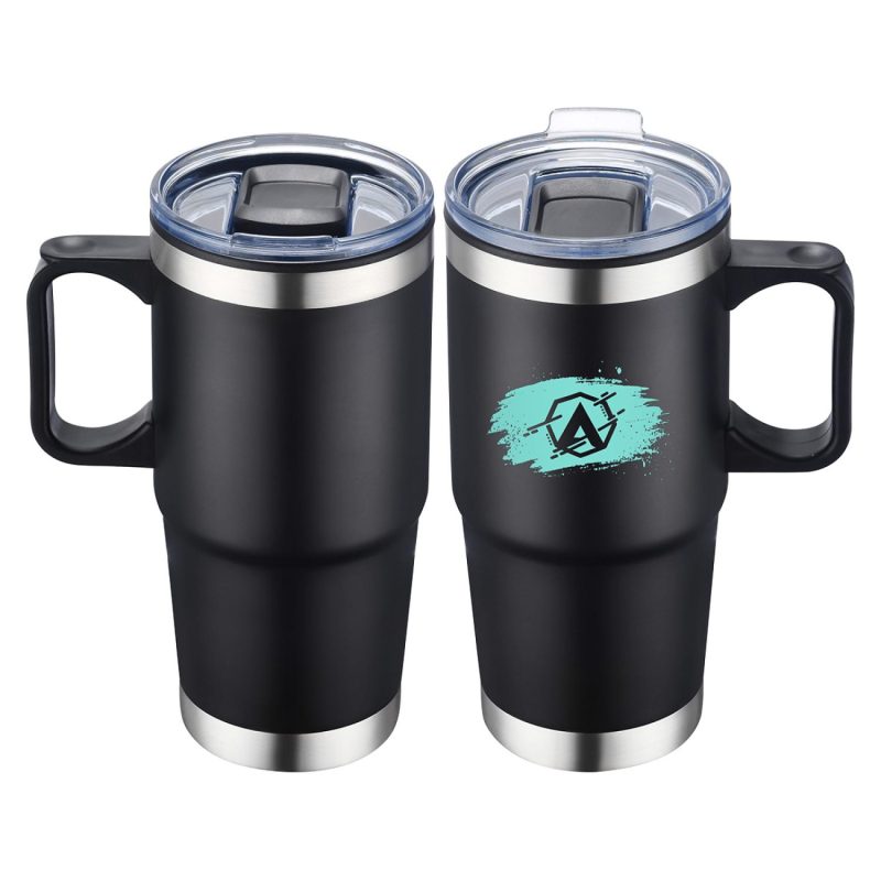 San Siro 24 oz Double-wall Travel Mug-3