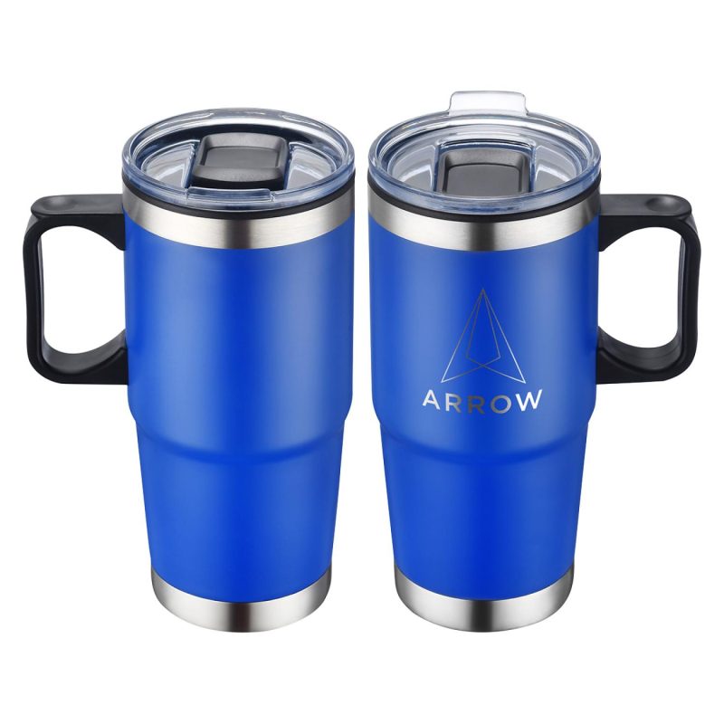 San Siro 24 oz Double-wall Travel Mug-5