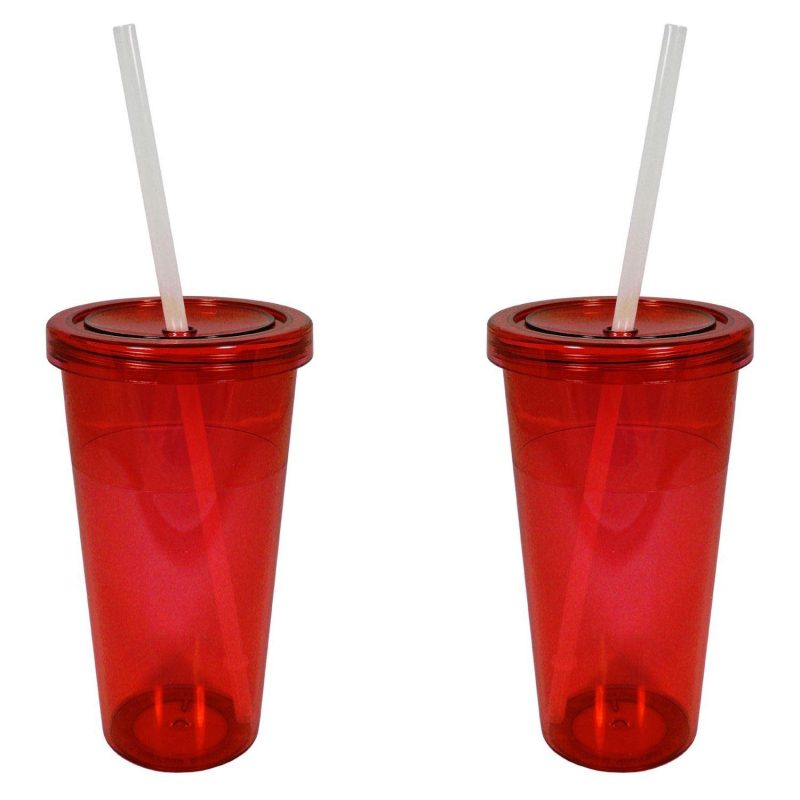 Single Wall 24 Oz Tumbler-6