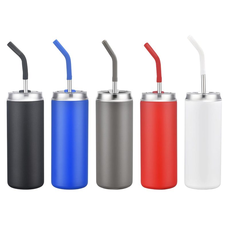 Sirena 20 oz Vacuum Insulated Tumbler with Straw-2