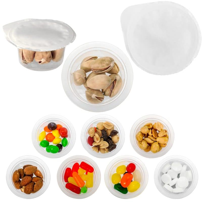 Small Full Color Cup of Candy-2