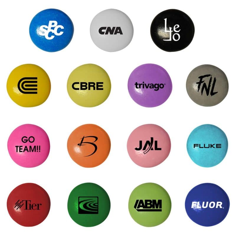 Small Full Color Cup of Printed Candy-5