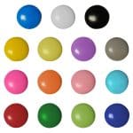 Small Full Color Cup of Printed Candy-6