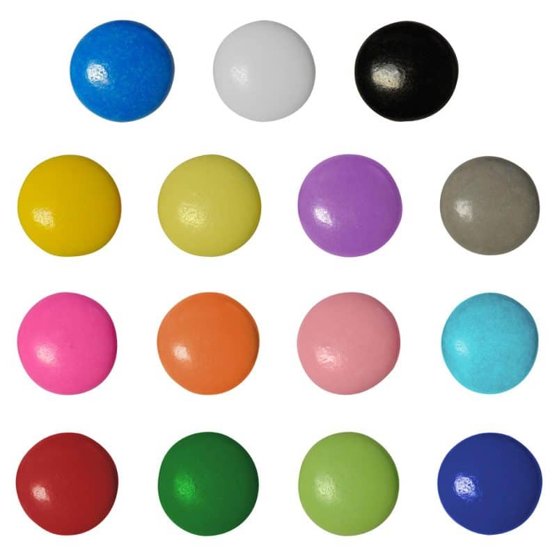 Small Full Color Cup of Printed Candy-6