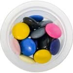 Small Full Color Cup of Printed Candy-7