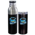 Stainless Two Tone Bottle-3